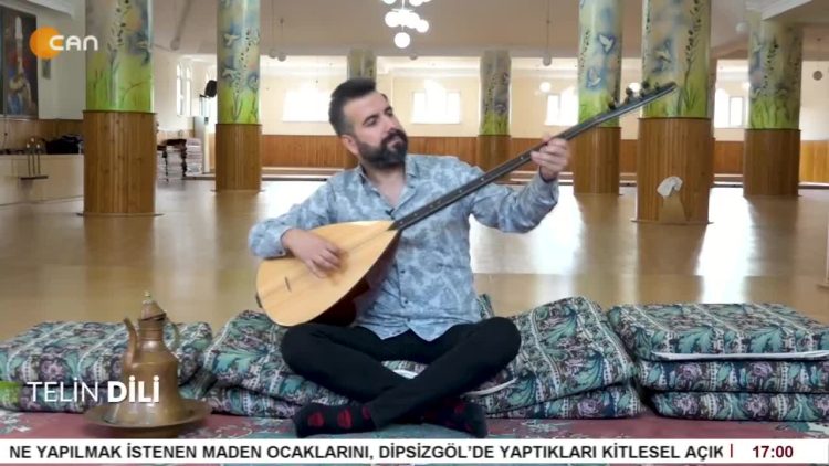 Zakir Volkan Yılmazer ile Telin dili