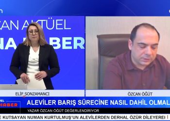 Uğur Kurt 11. Yılında Vurulduğu Yerde Anıldı – Bakırhan PM Toplantısı Öncesi Konuştu – Cemevi Başkanlığı’nın Aimilasyon Politikalarına Tepki – Elif Sonzamancı İle Cna Aktüel Ana Haber Programının Konuğu Yazar Özcan Öğüt