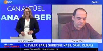 Uğur Kurt 11. Yılında Vurulduğu Yerde Anıldı – Bakırhan PM Toplantısı Öncesi Konuştu – Cemevi Başkanlığı’nın Aimilasyon Politikalarına Tepki – Elif Sonzamancı İle Cna Aktüel Ana Haber Programının Konuğu Yazar Özcan Öğüt