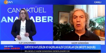 Uluslararası Topluma 5 Maddelik Çağrı – Sırrı Süreyya Önder İçin Meclis’te Taziye – Hasta Tutuklular İçin 16 Kentte Eylem Yapılacak – Elif Sonzamancı İle Can Aktüel Ana Haber Programının Konuğu Belgeselci Kazım Gündoğan