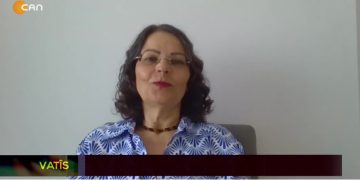 1 Gulanê Roza Emeg Daru, 
Fintoz Dikme ile Vatîs. Konuğu: Daimi Doğan.