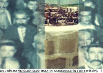 Nisange Tertelê 38î Berlın Dê Ro, 
Fintoz Dikme ile Vatîs. Konuğu: Kemal Karabulut