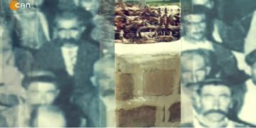 Nisange Tertelê 38î Berlın Dê Ro, 
Fintoz Dikme ile Vatîs. Konuğu: Kemal Karabulut