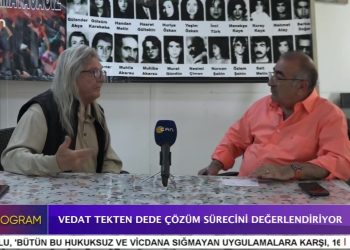 Vedat Tekten Dede Çözüm Sürecini Değerlendiriyor – Alevilere Yönelik Asimilasyon Çalışmaları Sürüyor – Hüseyin Kelleci İle Özel Program