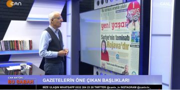 Veli Haydar Güleç İle Can Aktüel Bu Sabah – 1.Bölüm