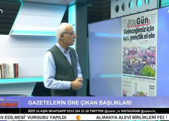 Veli Haydar Güleç İle Can Aktüel Bu Sabah