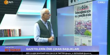 Veli Haydar Güleç İle Can Aktüel Bu Sabah