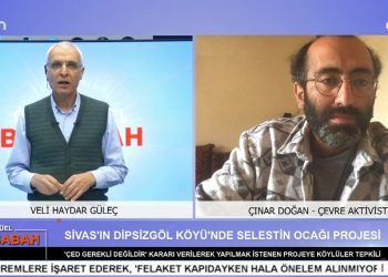 Veli Haydar Güleç İle Can Aktüel Bu Sabah Programının 2. Bölüm Konuğu Dipsizgöl köyü Köylülerinden Çınar Doğan