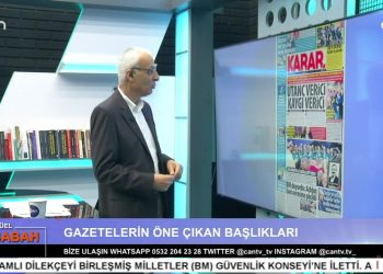 Veli Haydar Güleç ile Can Aktüel Bu Sabah’ın konuğu Siyasetçi Ergin Doğru – 2. Bölüm