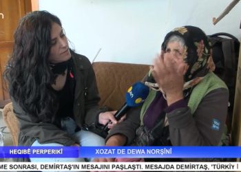 XOZAT DE DEWA NORŞÎNÎ – Nuray Atmaca İle Heqıbê Perperıkî