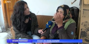 XOZAT DE DEWA NORŞÎNÎ – Nuray Atmaca İle Heqıbê Perperıkî
