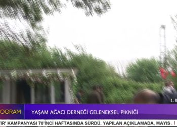 YAŞAM AĞACI DERNEĞİ GELENEKSEL PİKNİĞİ – 1. BÖLÜM