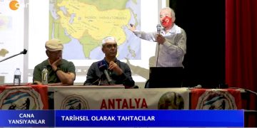 YÜRÜYEN YOL ALEVİLİĞİ: TAHTACILAR