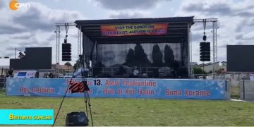13. BRİTANYA ALEVİ FESTİVALİ’NDEN RENKLİ GÖRÜNTÜLER – ELİF TABAK İLE BRİTANYA GÜNCESİ