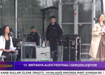 13. BRİTANYA ALEVİ FESTİVALİ GERÇEKLEŞİYOR – ENFIELD / LONDRA