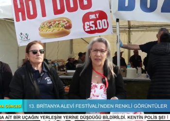 13. BRİTANYA ALEVİ FESTİVALİ’NDEN RENKLİ GÖRÜNTÜLER – ELİF TABAK İLE BRİTANYA GÜNCESİ