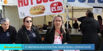 13. BRİTANYA ALEVİ FESTİVALİ’NDEN RENKLİ GÖRÜNTÜLER – ELİF TABAK İLE BRİTANYA GÜNCESİ