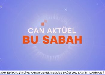 Attila Taş’ın sunumuyla Can Aktüel Bu Sabah – 1. Bölüm