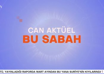 Attila Taş İle Can Aktüel Bu Sabah – 1. Bölüm