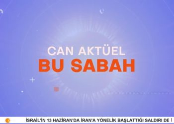 Attila Taş İle Can Aktüel Bu Sabah – 1. Bölüm