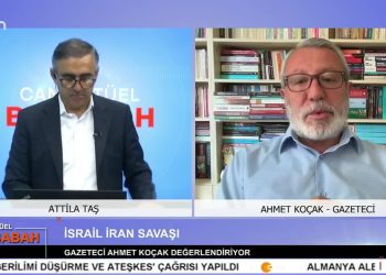 Attilâ Taş’ın sunumuyla Can Aktüel Bu Sabah’ın konuğu Gazeteci Ahmet Koçak – 2. Bölüm