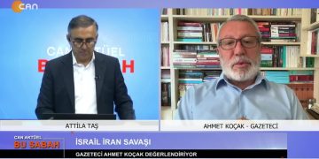 Attilâ Taş’ın sunumuyla Can Aktüel Bu Sabah’ın konuğu Gazeteci Ahmet Koçak – 2. Bölüm