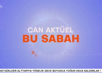 Attila Taş İle Can Aktüel Bu Sabah