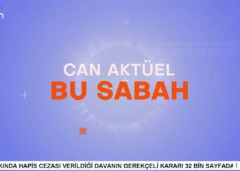 Çilem Küçükkeleş İle Can Aktüel Bu Sabah – 1.Bölüm