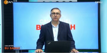 Attila Taş İle Can Aktüel Bu Sabah Programının 2. Bölüm Konuğu KESK Eş Genel Başkanı Ayfer Koçak