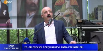 28. GELENEKSEL TOPÇU BABA’YI ANMA ETKİNLİKLERİ – TOPÇULAR KÖYÜ / KIRKLARELİ