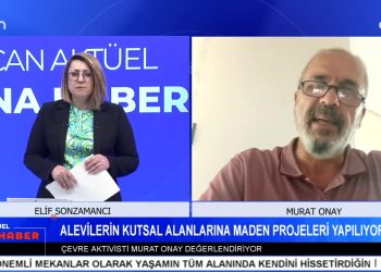 8. Kürt Böreği Festivali Düzenlendi – Alevilikte Ziyaretlerin Önemi – Hayvanlar Katledilmek Yerine Barınakta Tedavi Ediliyor – Elif Sonzamancı İle Can Aktüel Bu Sabah Programının Konuğu Çevre Aktivisti Murat Onay