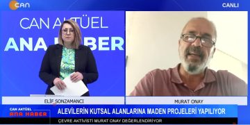 8. Kürt Böreği Festivali Düzenlendi – Alevilikte Ziyaretlerin Önemi – Hayvanlar Katledilmek Yerine Barınakta Tedavi Ediliyor – Elif Sonzamancı İle Can Aktüel Bu Sabah Programının Konuğu Çevre Aktivisti Murat Onay