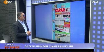 Attila Taş İle Can Aktüel Bu Sabah – 2. Bölüm