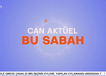 Attila Taş İle Can Aktüel Bu Sabah