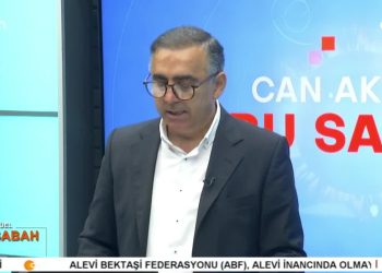 Attila Taş İle Can Aktüel Bu Sabah Programının 2. Bölüm Konuğu CANTV Yayın Kurulu Üyesi Ergin Doğru