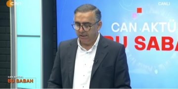 Attila Taş İle Can Aktüel Bu Sabah Programının 2. Bölüm Konuğu CANTV Yayın Kurulu Üyesi Ergin Doğru