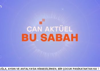 Attila Taş’ın sunumuyla Can Aktüel Bu Sabah – 1. Bölüm