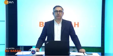 Attila Taş’ın sunumuyla Can Aktüel Bu Sabah’ın konuğu AABK Eşit Başkanı Nevin Kamilağaoğlu – 1. Bölüm