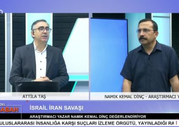 Attilâ Taş’ın sunumuyla Can Aktüel Bu Sabah’ın konuğu Araştırmacı Yazar Namık Kemal Dinç – 2. Bölüm