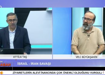 Attila Taş’ın sunumuyla Can Aktüel Bu Sabah’ın konuğu Can Tv Yayın Kurulu Üyesi Veli Büyükşahin – 2.Bölüm