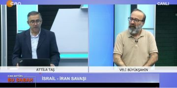 Attila Taş’ın sunumuyla Can Aktüel Bu Sabah’ın konuğu Can Tv Yayın Kurulu Üyesi Veli Büyükşahin – 2.Bölüm