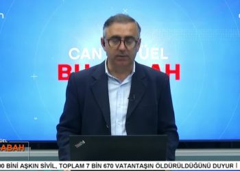Attila Taş’ın sunumuyla Can Aktüel Bu Sabah’ın konuğu Dem Parti Çocuk Komisyonu Eş Sözcüsü İhsan Seylan – 2. Bölüm