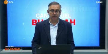 Attila Taş’ın sunumuyla Can Aktüel Bu Sabah’ın konuğu Dem Parti Çocuk Komisyonu Eş Sözcüsü İhsan Seylan – 2. Bölüm
