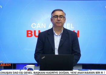 Attilâ Taş’ın sunumuyla Can Aktüel Bu Sabah’ın konuğu Gazeteci Vecih Cüzdan – 2. Bölüm