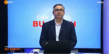Attilâ Taş’ın sunumuyla Can Aktüel Bu Sabah’ın konuğu Gazeteci Vecih Cüzdan – 2. Bölüm