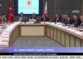 Attila Taş’ın sunumuyla Can Aktüel Bu Sabah’ın konuğu Hukukçu Figen Çalıkuşu. – 2. Bölüm