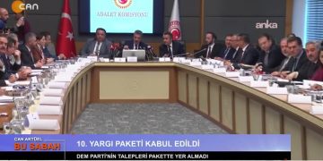 Attila Taş’ın sunumuyla Can Aktüel Bu Sabah’ın konuğu Hukukçu Figen Çalıkuşu. – 2. Bölüm