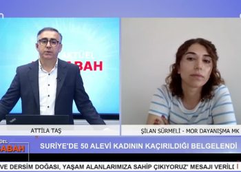 Attila Taş’ın sunumuyla Can Aktüel Bu Sabah’ın konuğu Mor Dayanışma MK Üyesi Şilan Sürmeli – 2. Bölüm