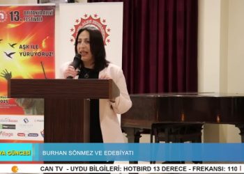 BRİTANYA GÜNCESİ – BURHAN SÖNMEZ VE SEMİHA DURAK İLE ‘FRANZ K. AŞIKLARI’ SÖYLEŞİSİ