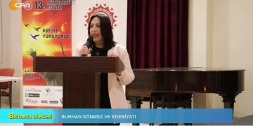 BRİTANYA GÜNCESİ – BURHAN SÖNMEZ VE SEMİHA DURAK İLE ‘FRANZ K. AŞIKLARI’ SÖYLEŞİSİ